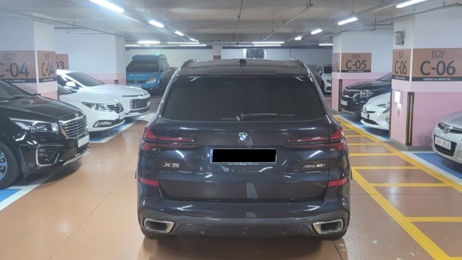 BMW X5, 2025 — фото 3 из 12