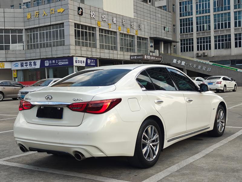 Infiniti Q50L, 2022 — фото 6 из 12
