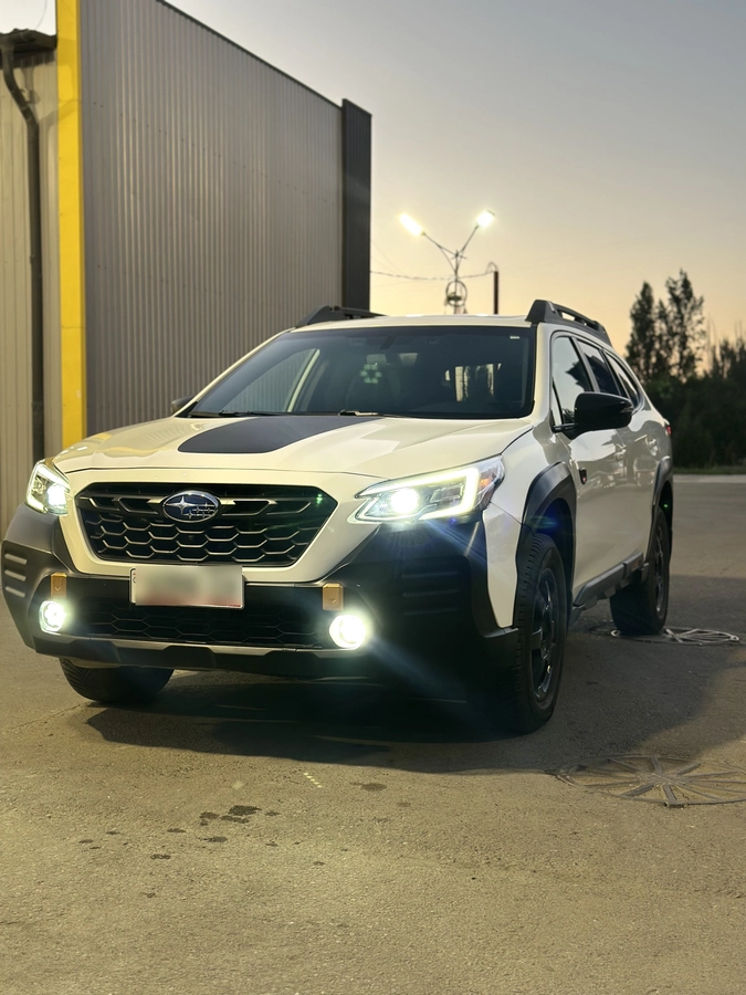 Subaru Outback, 2022 — фото 6 из 11