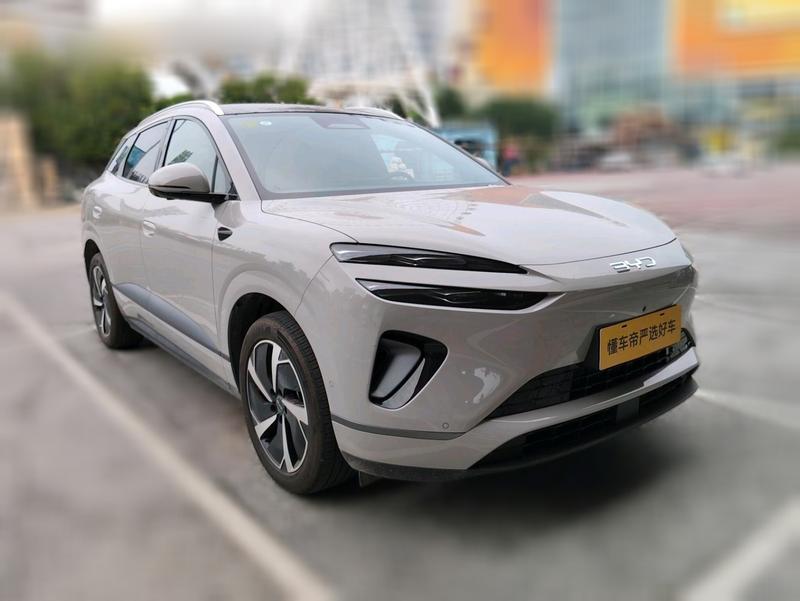 BYD Sea Lion 06 Hybrid/EV, 2025 — фото 3 из 12