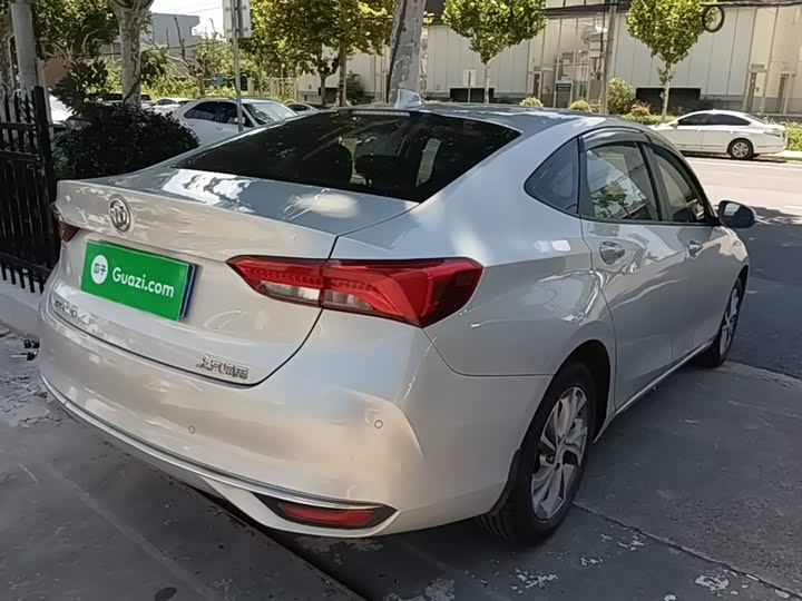 Buick Verano, 2022 — фото 7 из 9