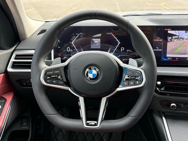 BMW 3 Series, 2025 — фото 9 из 12