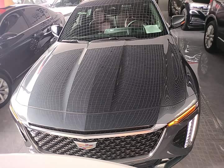 Cadillac CT6, 2024 — фото 3 из 9