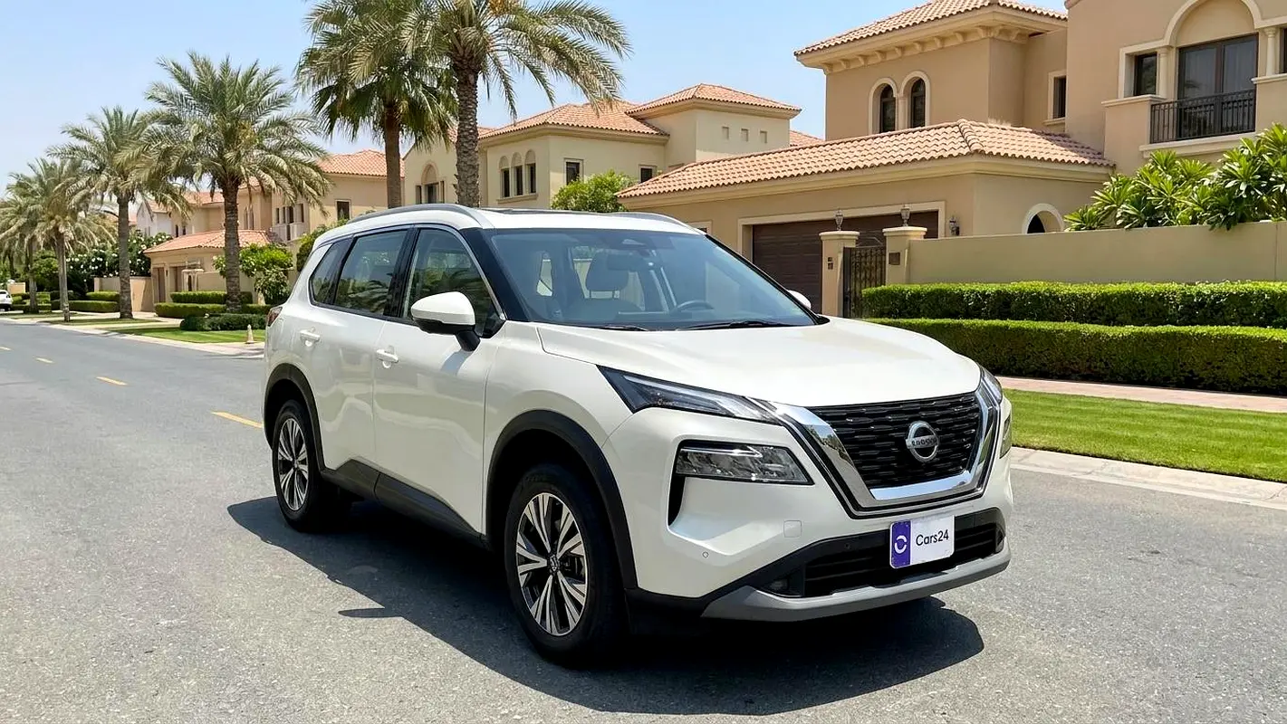 Nissan X-Trail, 2026