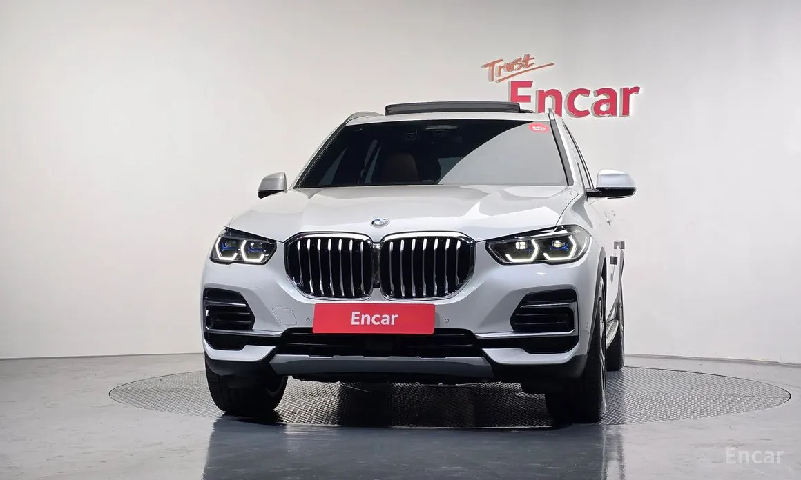 BMW X5, 2023 — фото 3 из 12