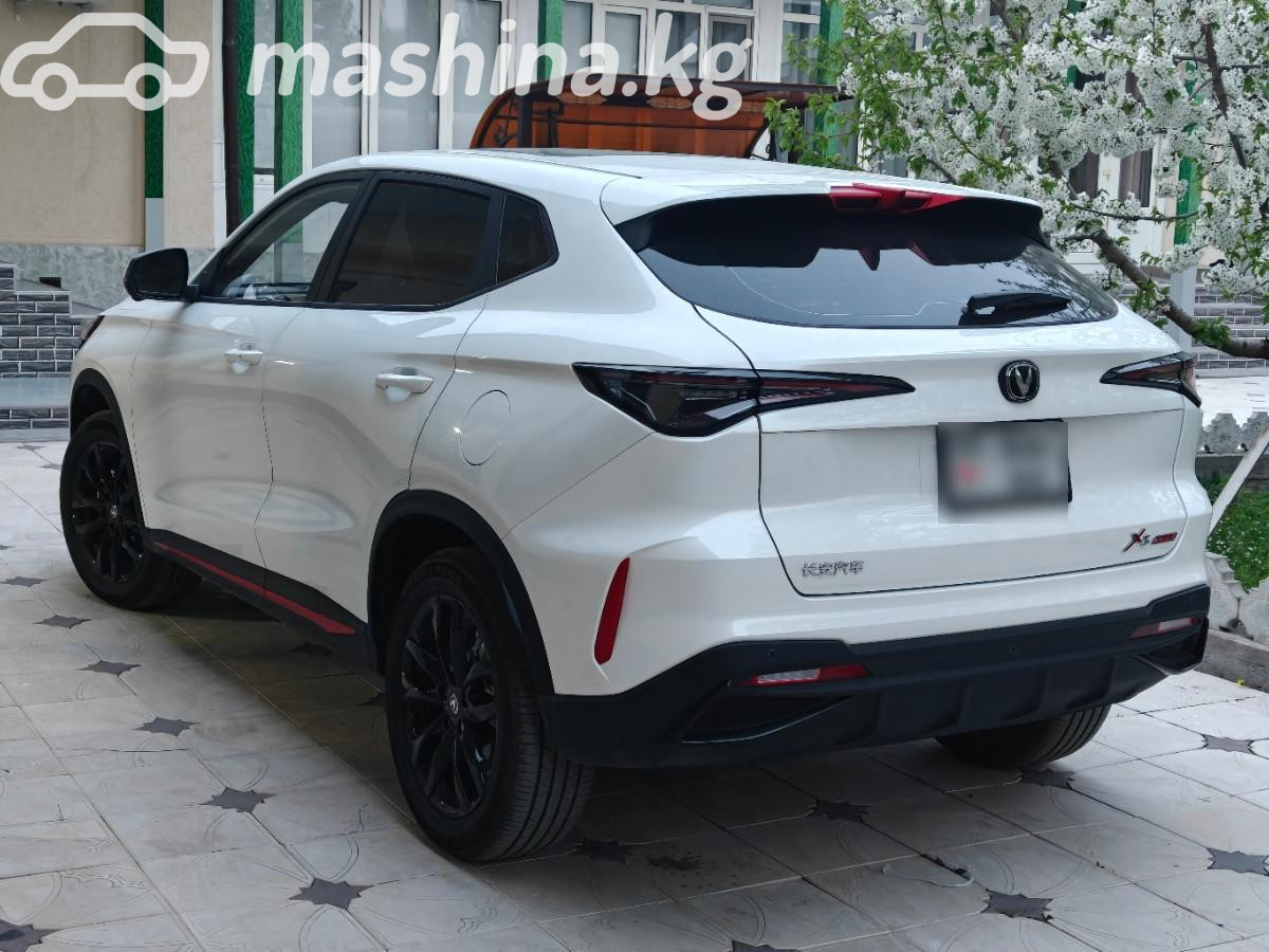 Changan X5 Plus, 2025 — фото 2 из 3