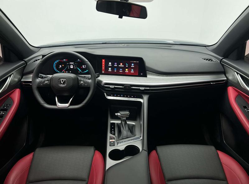 Changan CS35 Plus, 2022 — фото 10 из 12