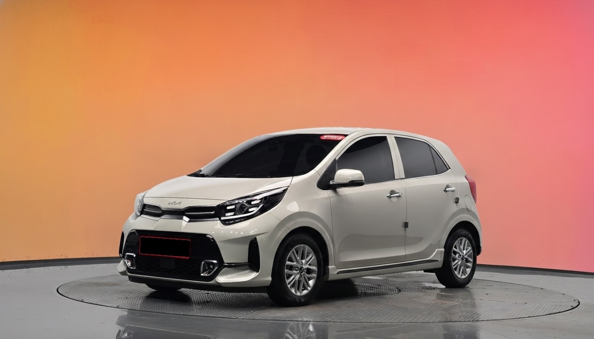 Kia Morning, 2022 — купить в Иванове под ключ