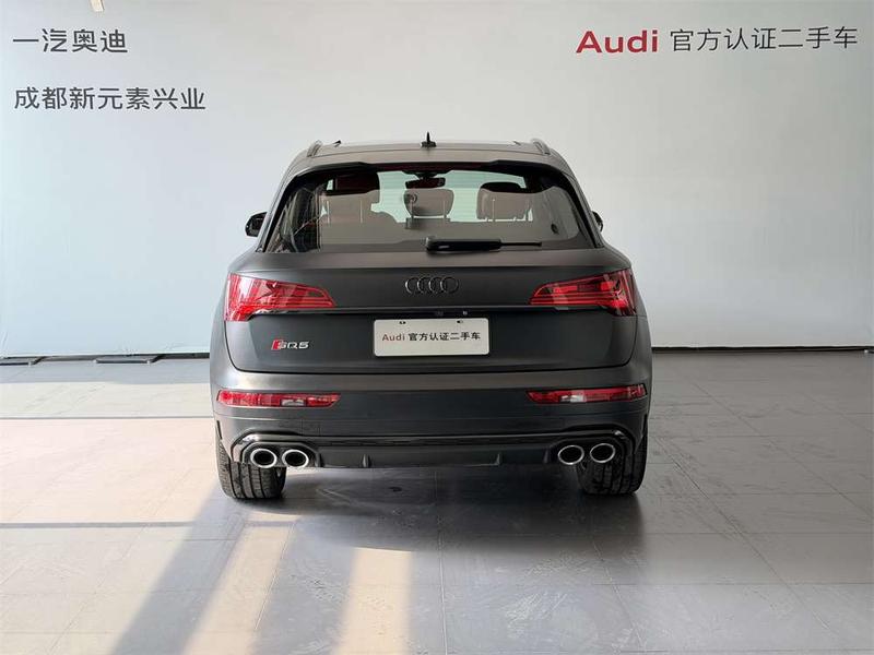 Audi SQ5, 2022 — фото 3 из 12