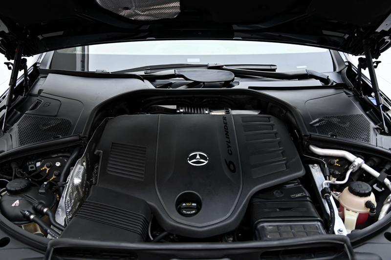 Mercedes-Benz Maybach S-Class, 2021 — фото 11 из 12