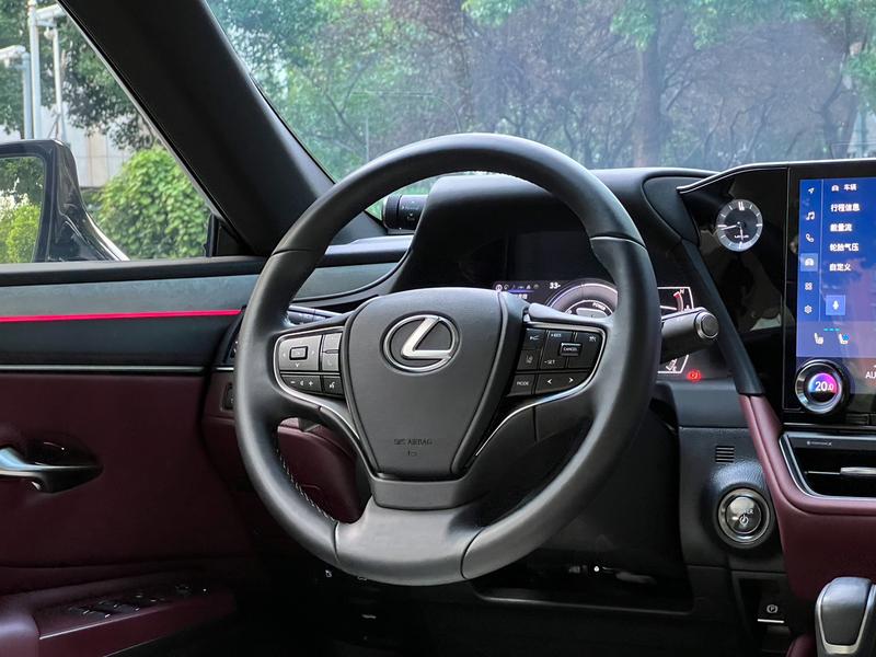 Lexus ES, 2024 — фото 11 из 12