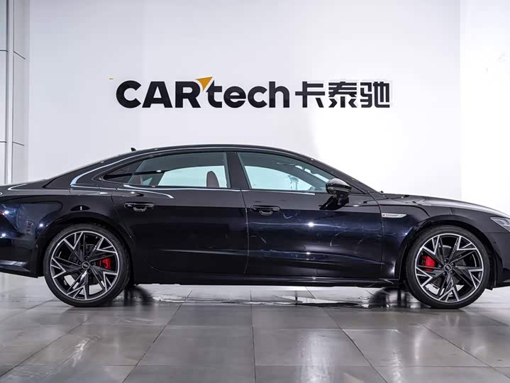 Audi A7L, 2025 — фото 5 из 9