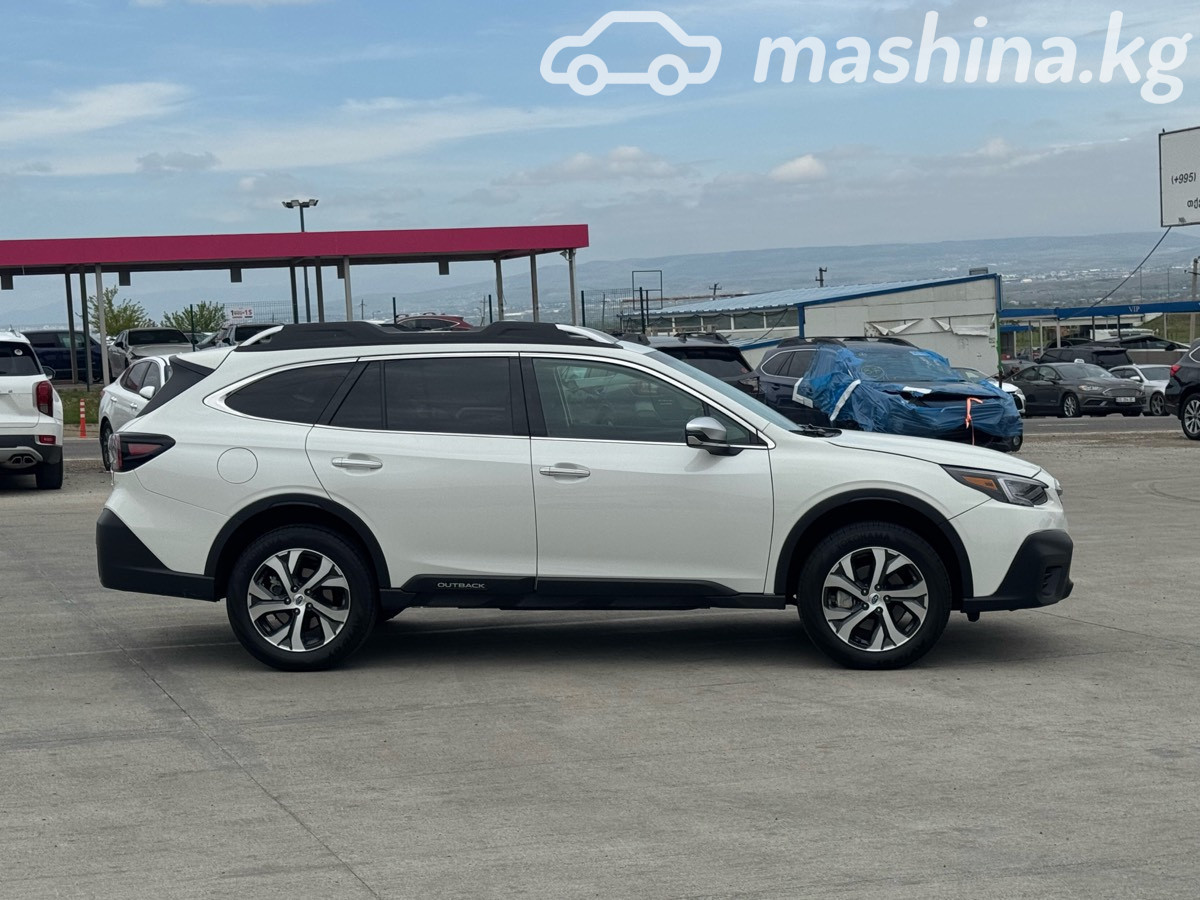 Subaru Outback, 2022 — фото 4 из 12