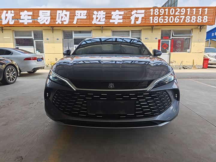 BYD Qin L, 2025 — фото 2 из 9