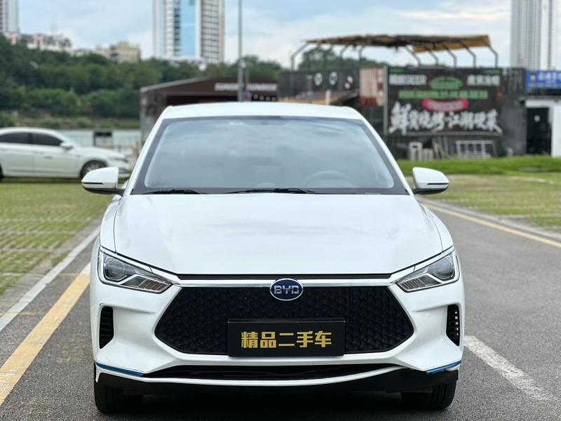 BYD E2, 2022 — фото 2 из 12
