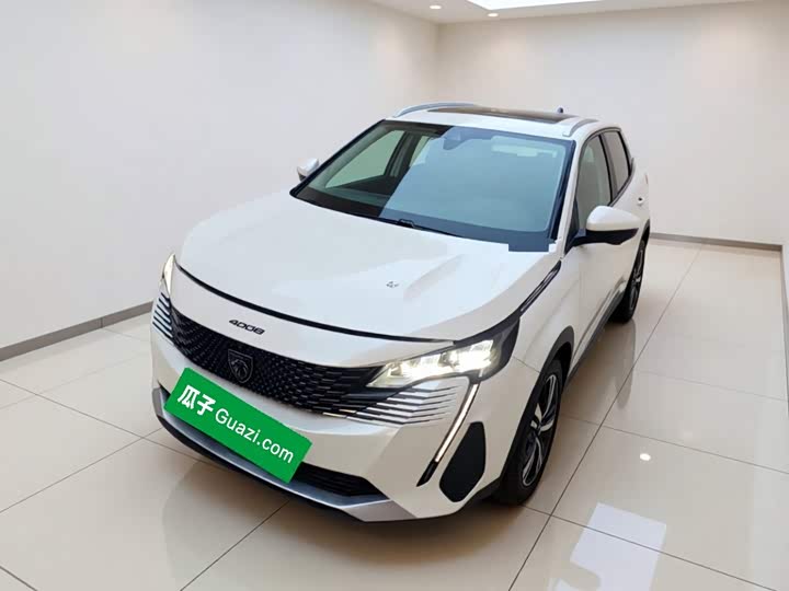 Peugeot 4008, 2024 — купить в Пензе под ключ