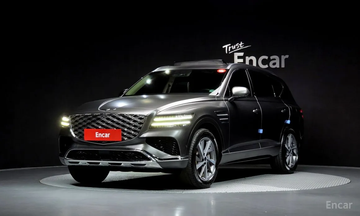 Genesis GV80, 2024 — купить в Санкт-Петербурге под ключ