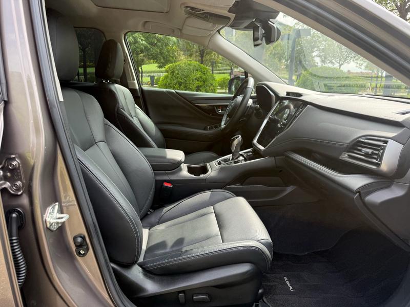 Subaru Outback, 2022 — фото 8 из 10