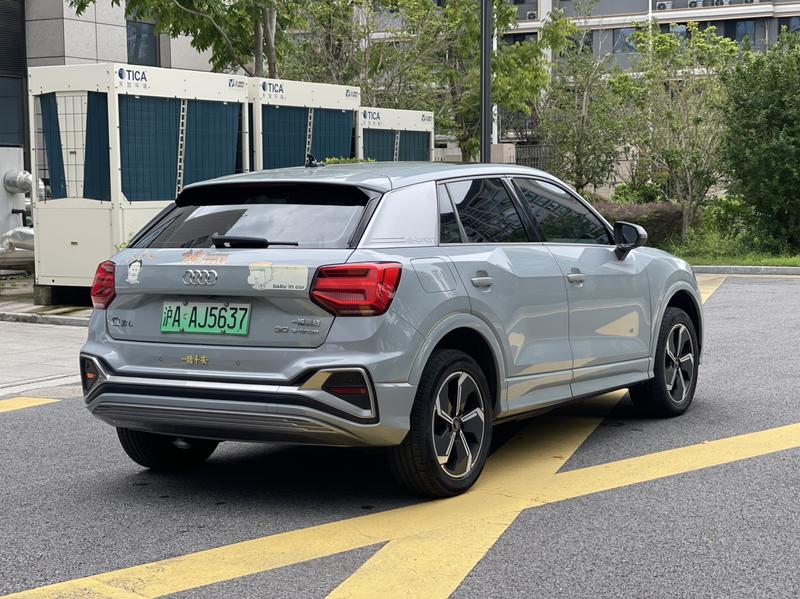 Audi Q2L e-tron, 2022 — фото 6 из 12