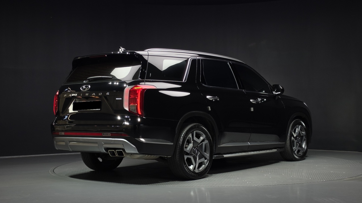 Hyundai Palisade, 2023 — фото 2 из 12