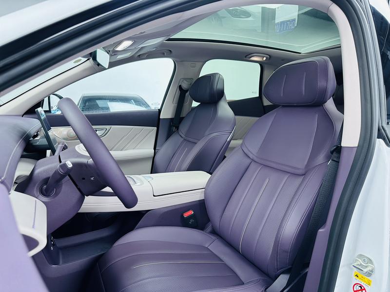 Changan Deepal S07 (S7), 2025 — фото 11 из 12
