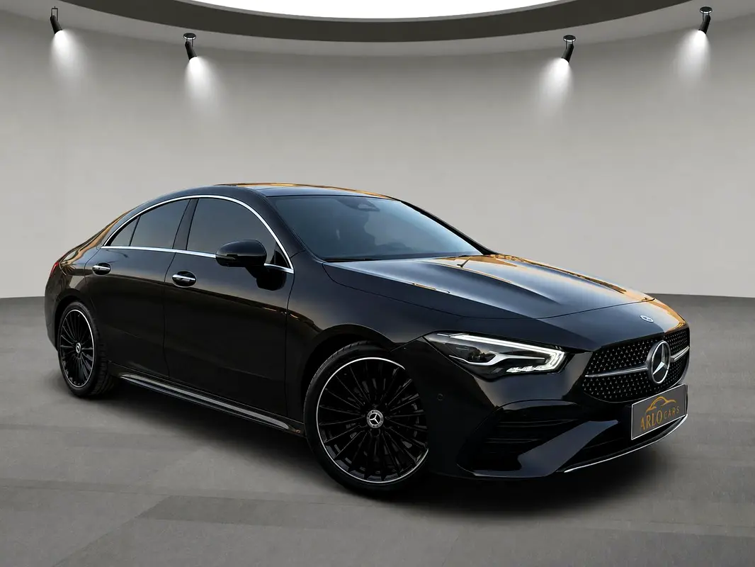 Mercedes-Benz CLA-Class, 2025 — фото 3 из 10