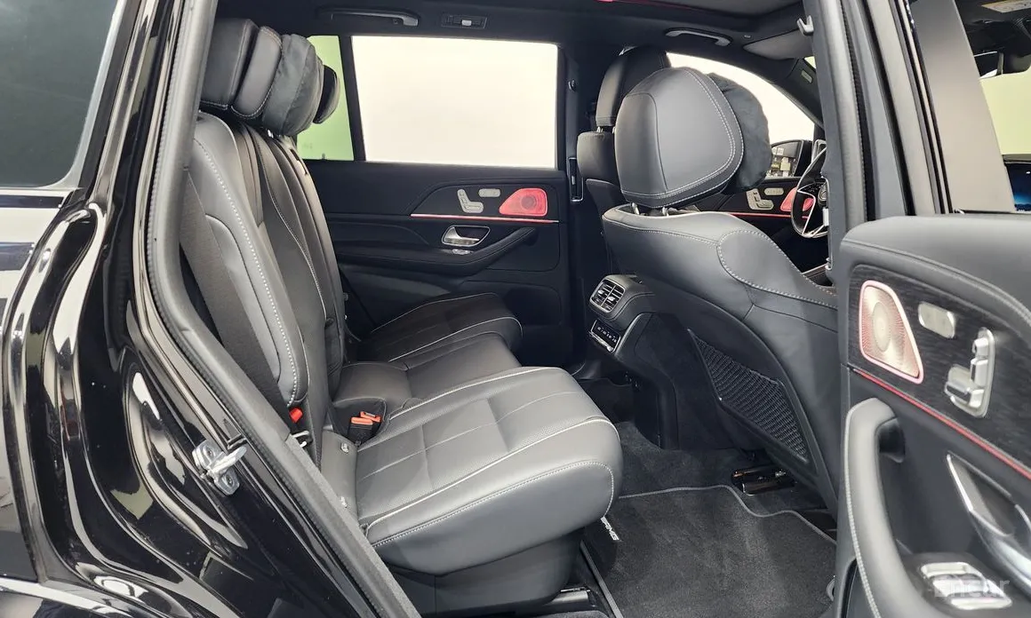 Mercedes-Benz GLS-Class, 2025 — фото 11 из 12