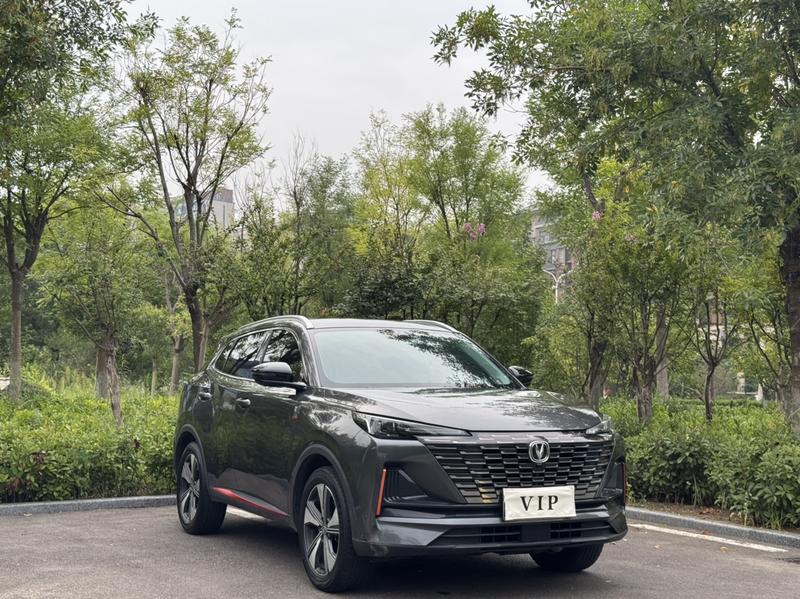 Changan CS55 Plus, 2022 — фото 3 из 12