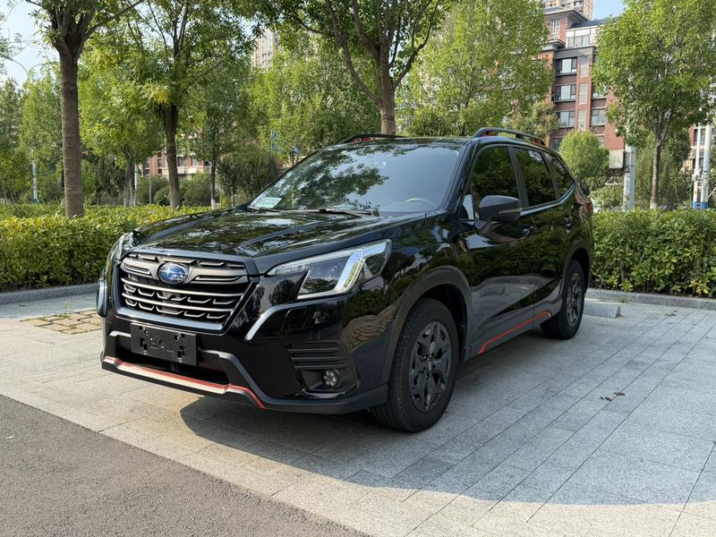 Subaru Forester, 2022 — купить в Калуге под ключ