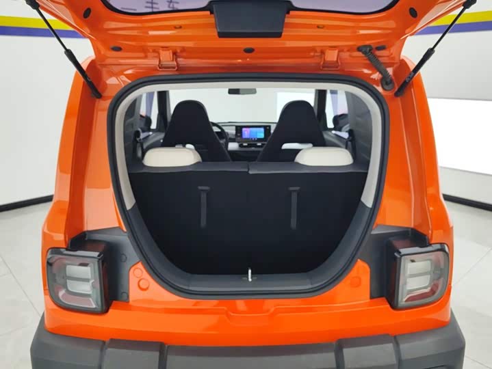 Geely Galaxy Panda Mini, 2025 — фото 4 из 9