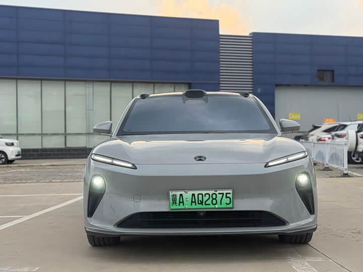 Nio ET5T, 2023 — фото 2 из 9