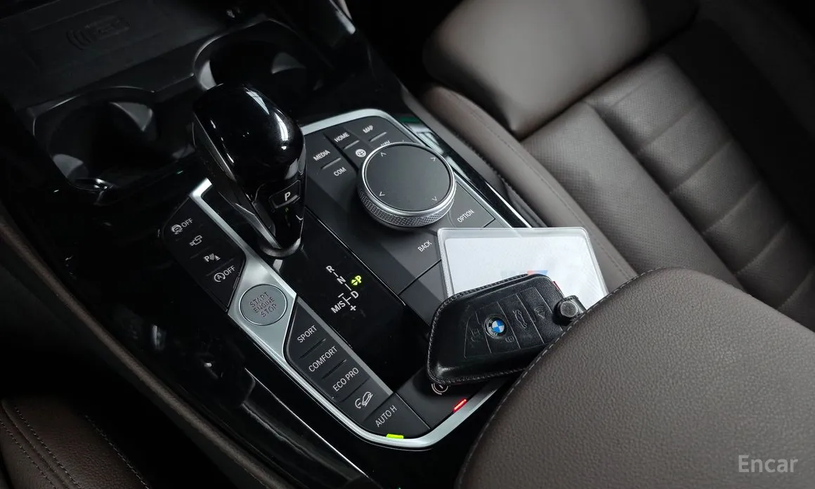 BMW X4, 2024 — фото 9 из 12