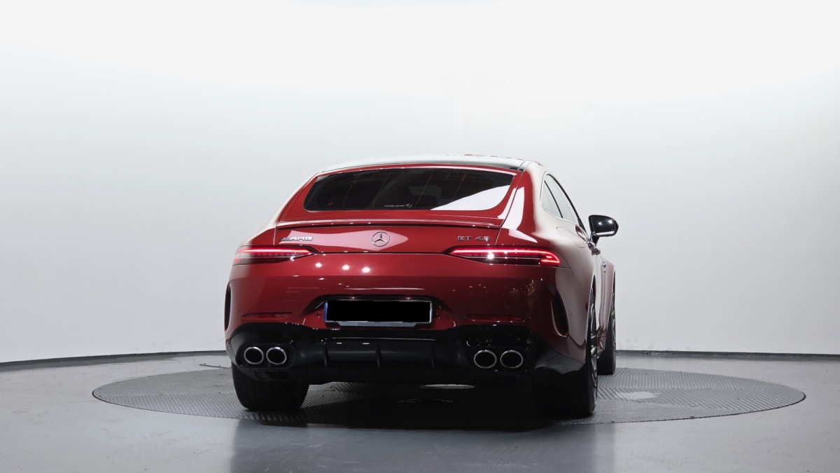 Mercedes-Benz AMG GT, 2023 — фото 4 из 12