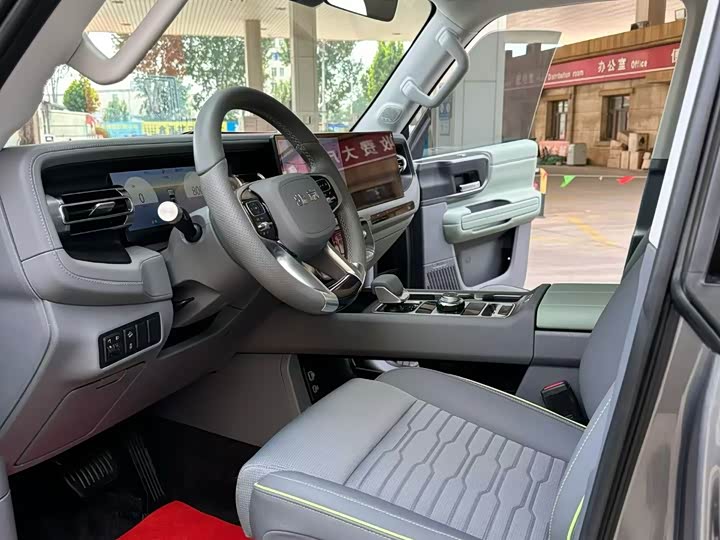 BAIC Beijing BJ40, 2023 — фото 6 из 9