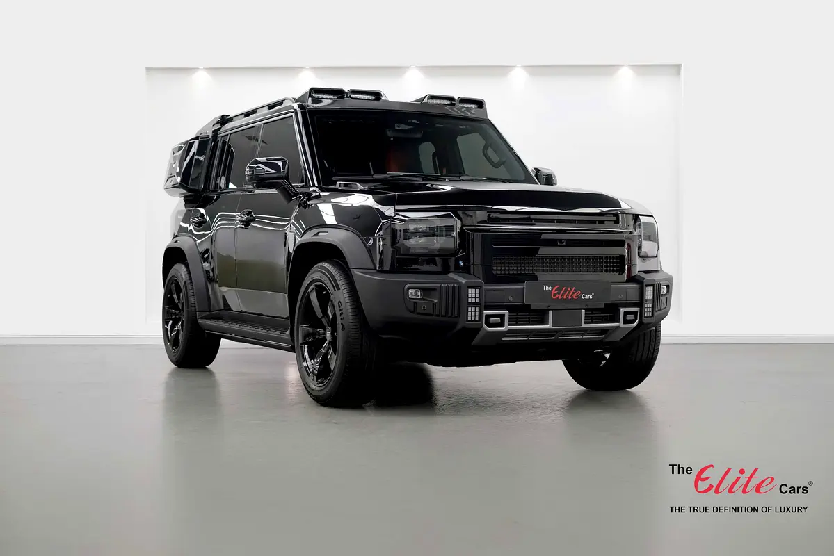 Jetour T2, 2026