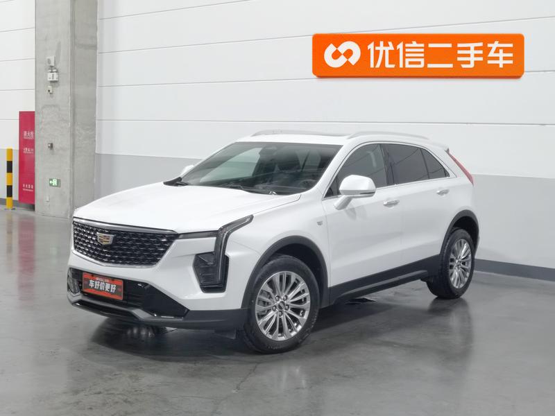 Cadillac XT4, 2026 — купить в Пензе под ключ