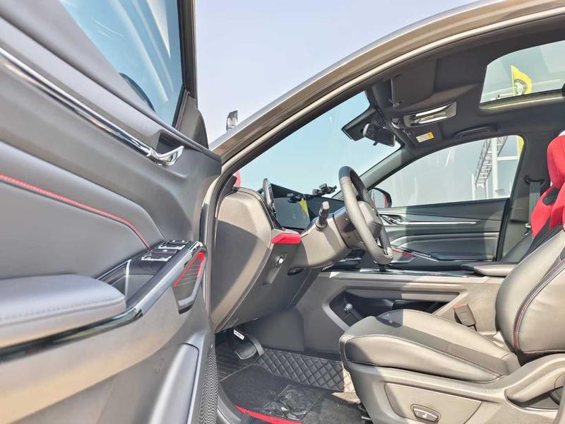Changan X5 Plus, 2024 — фото 8 из 10