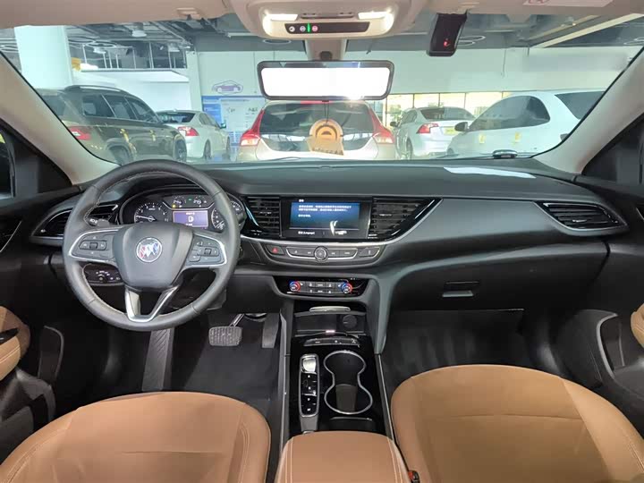 Buick Regal, 2023 — фото 9 из 9