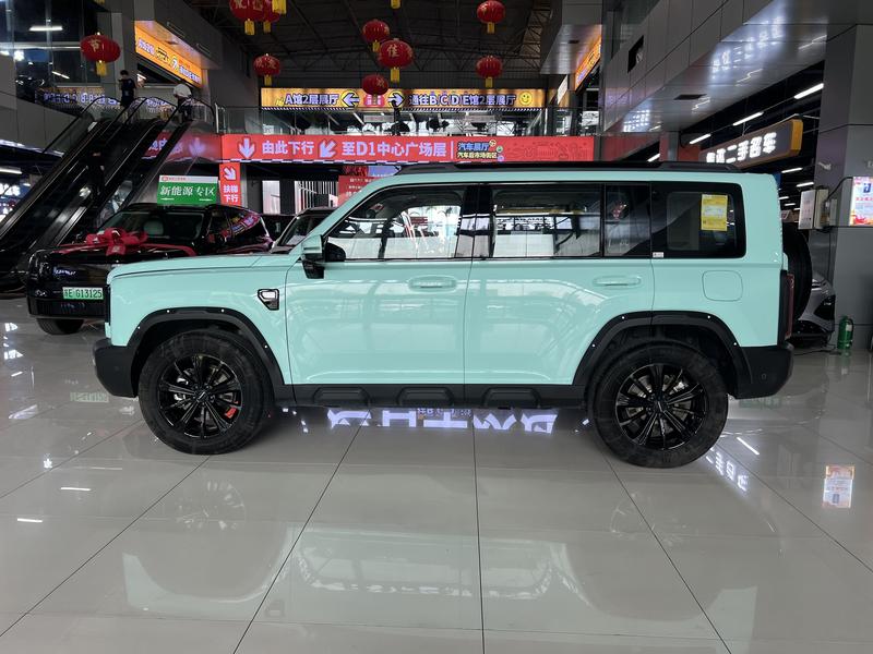 Haval Raptor Hybrid, 2025 — фото 3 из 12