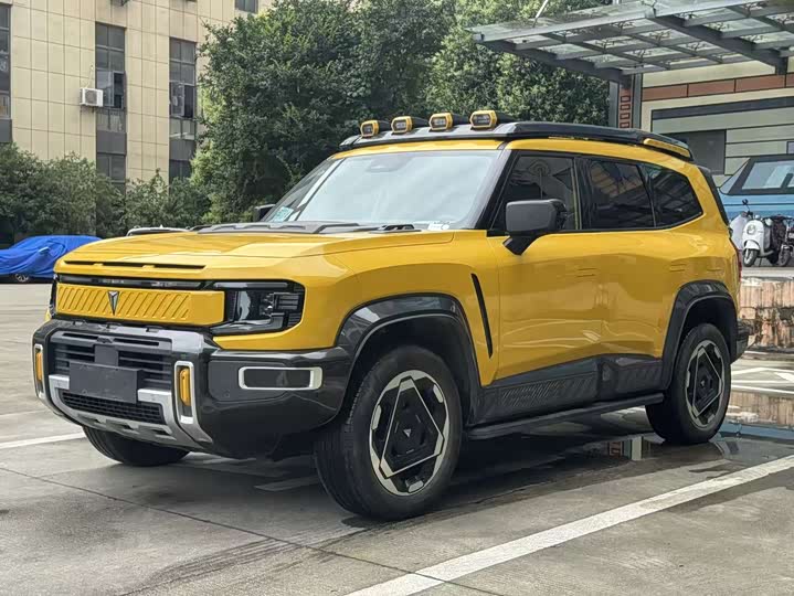 Changan Deepal G318, 2025 — купить в Санкт-Петербурге под ключ