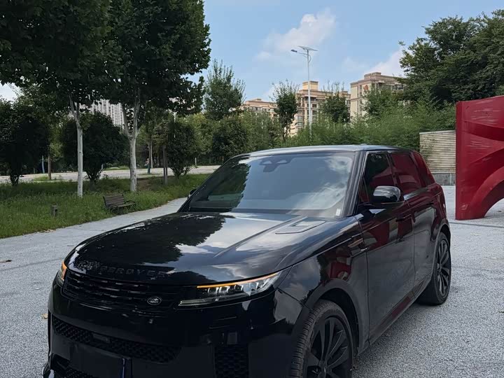Land Rover Range Rover Sport, 2023 — купить в Самаре под ключ