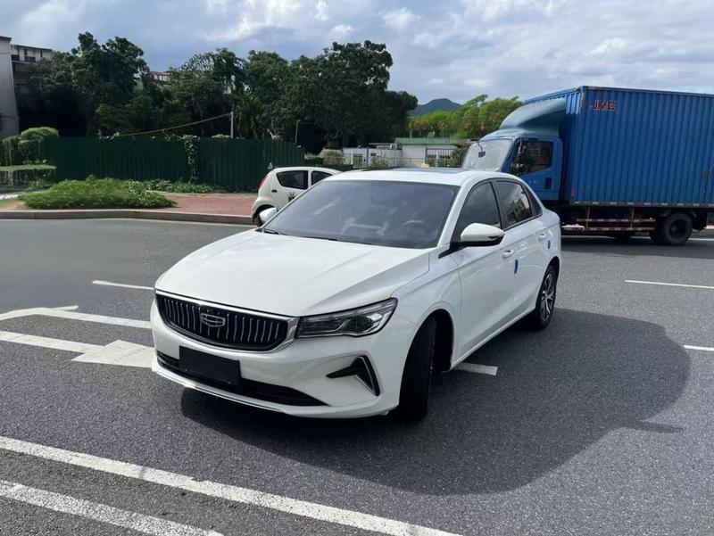 Geely Emgrand, 2021 — купить в Липецке под ключ