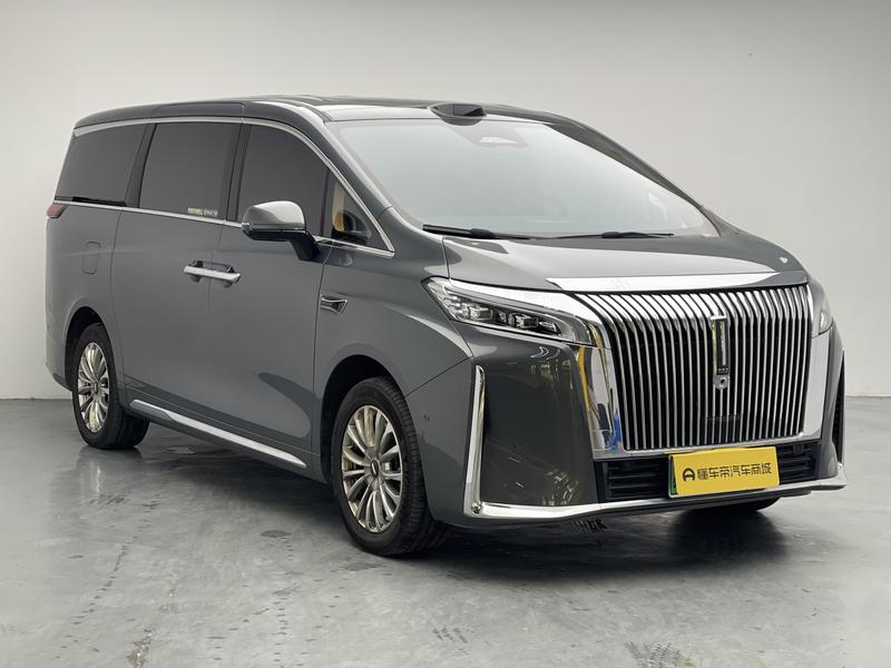 Wey 80 Hybrid, 2025 — фото 3 из 12
