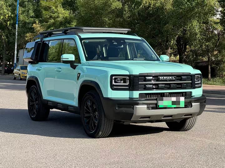 Haval Raptor Hybrid, 2025 — купить в Перми под ключ