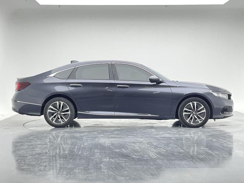 Honda Accord, 2022 — фото 8 из 12