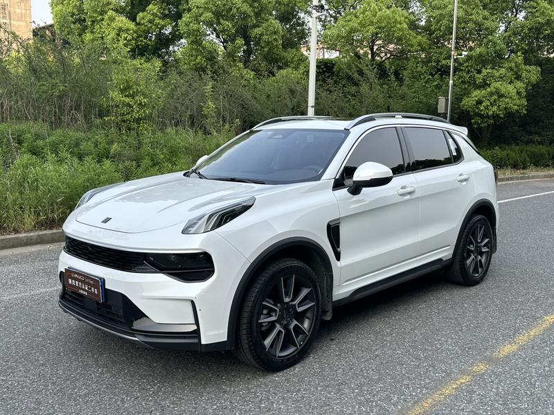 Lynk & Co 01, 2023 — купить в Самаре под ключ