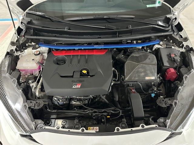Toyota Yaris, 2021 — фото 7 из 12