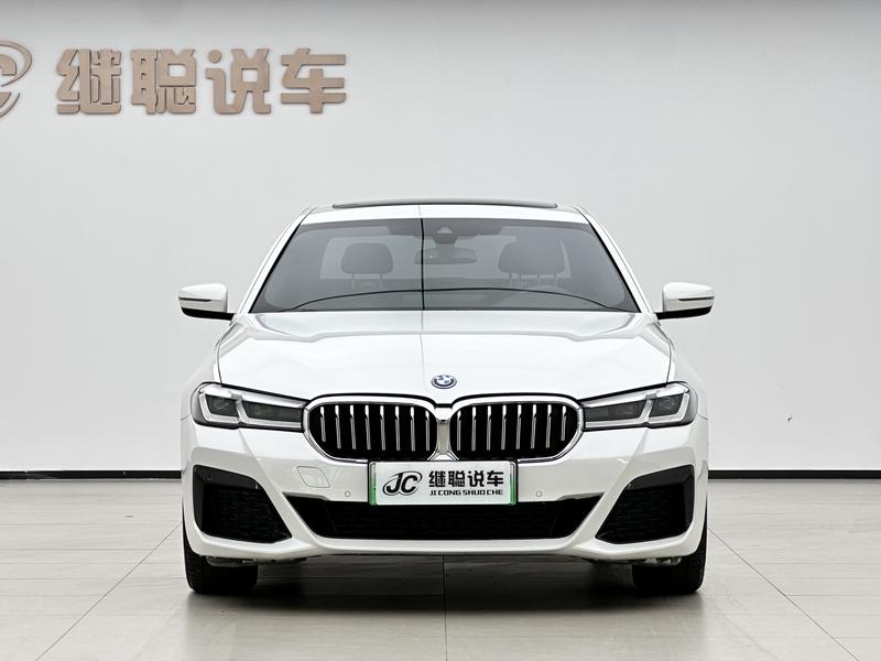 BMW 5 Series Hybrid, 2022 — фото 2 из 12