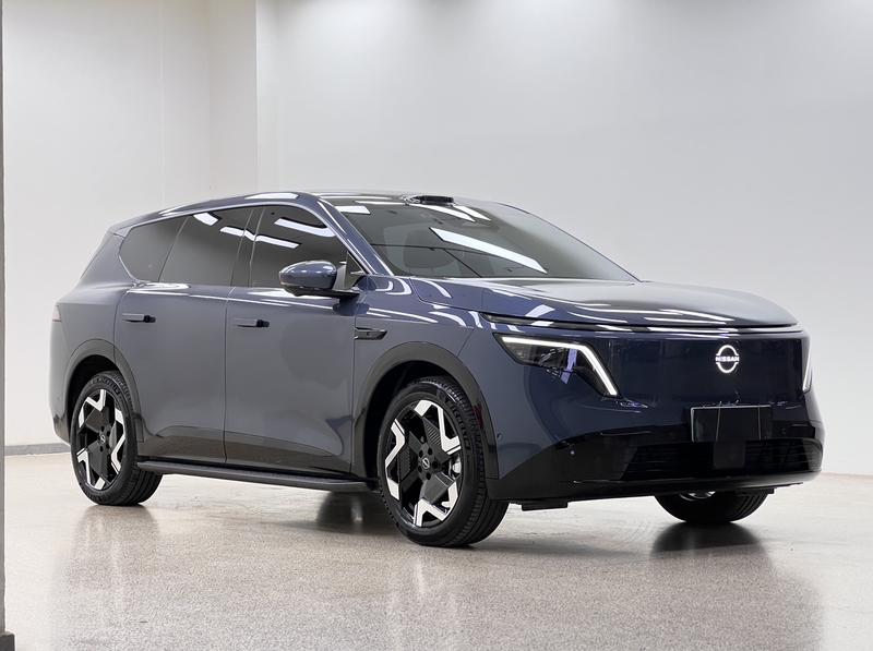 Nissan NX8, 2026 — фото 3 из 12