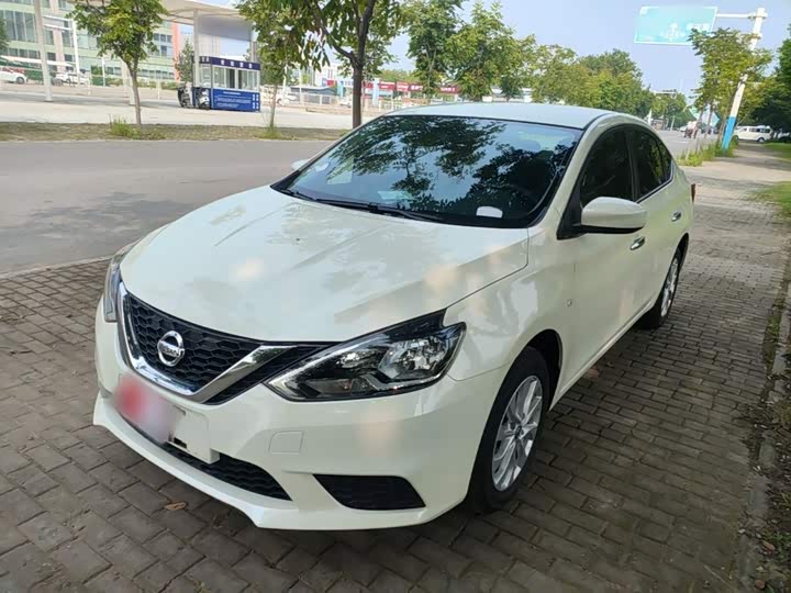Nissan Sylphy, 2025 — купить в Орле под ключ